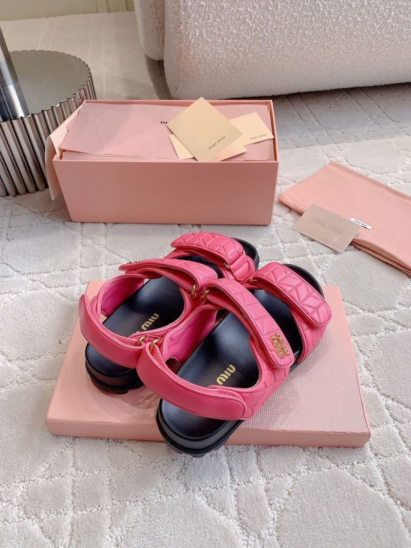 Miu Miu Sandals